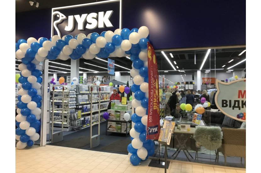 JYSK in OLDI Shopping Center 