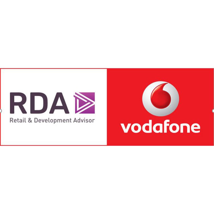 Vodafone Ukraine at SM Dastor