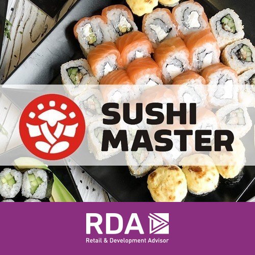 Sushi Master at SC Appetite