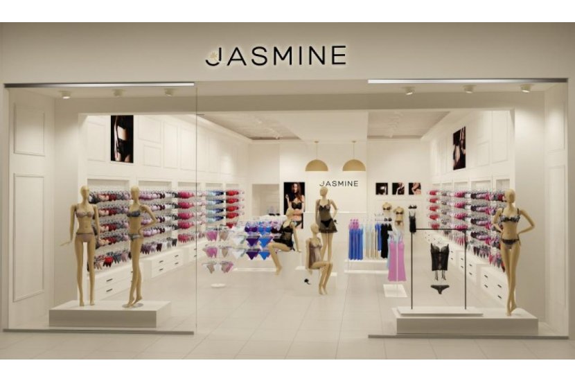 JASMINE in Equator Mall