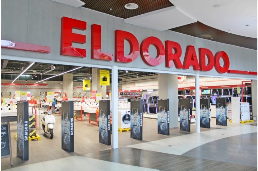 Eldorado in OLDI Shopping Center