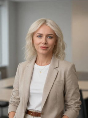 Iryna Stepanko