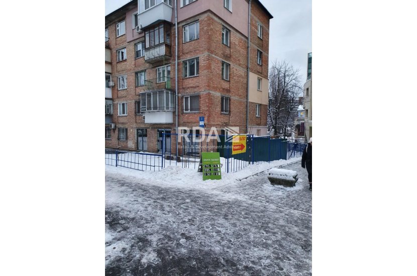 Premises for rent, Kiev, m. Druzhby Narodov