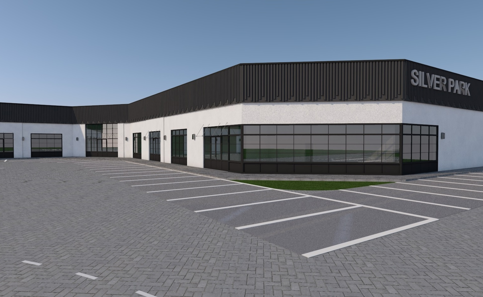 Silver Park Mukachevo