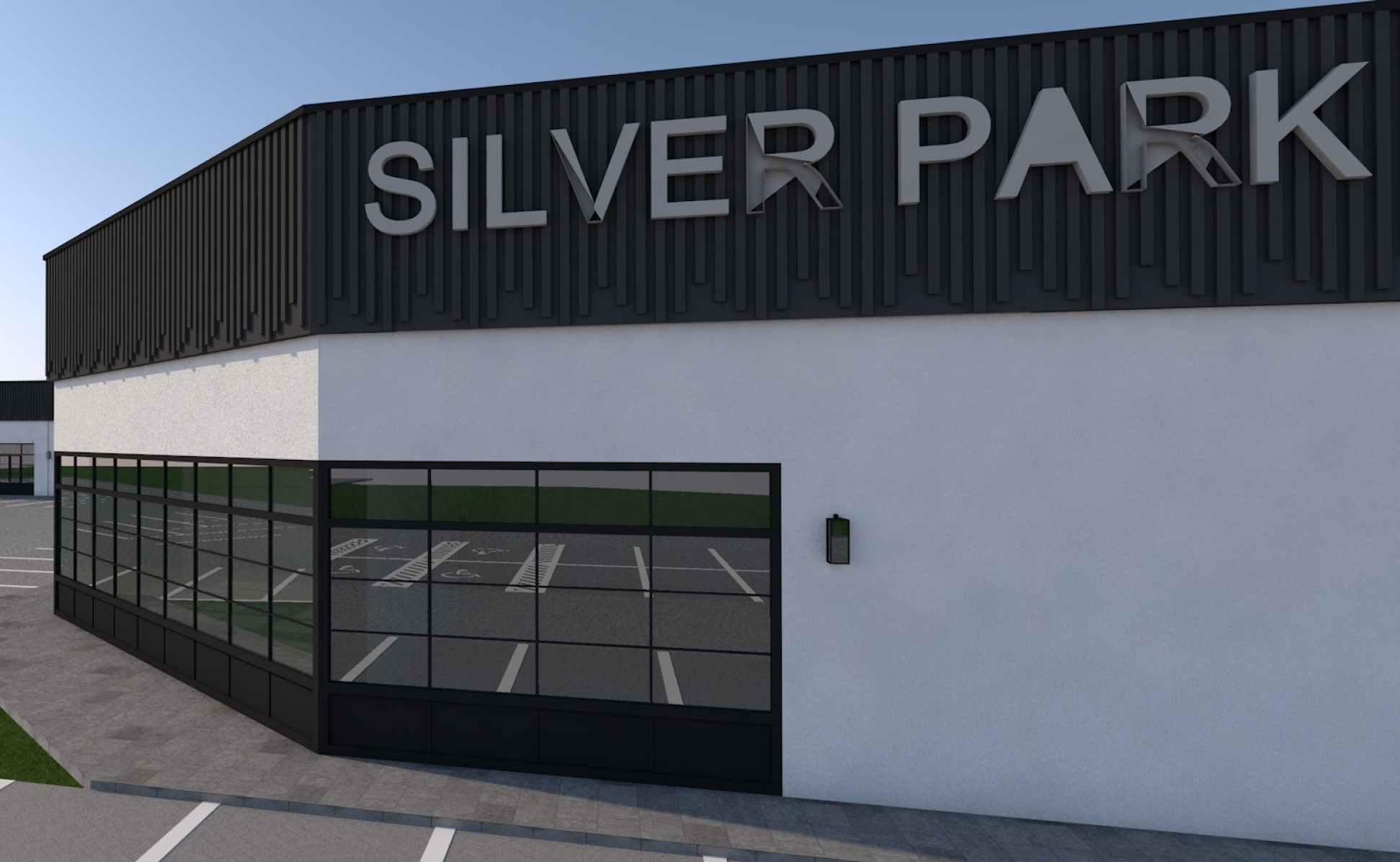 Silver Park Mukachevo