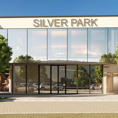 Silver Park Mukachevo