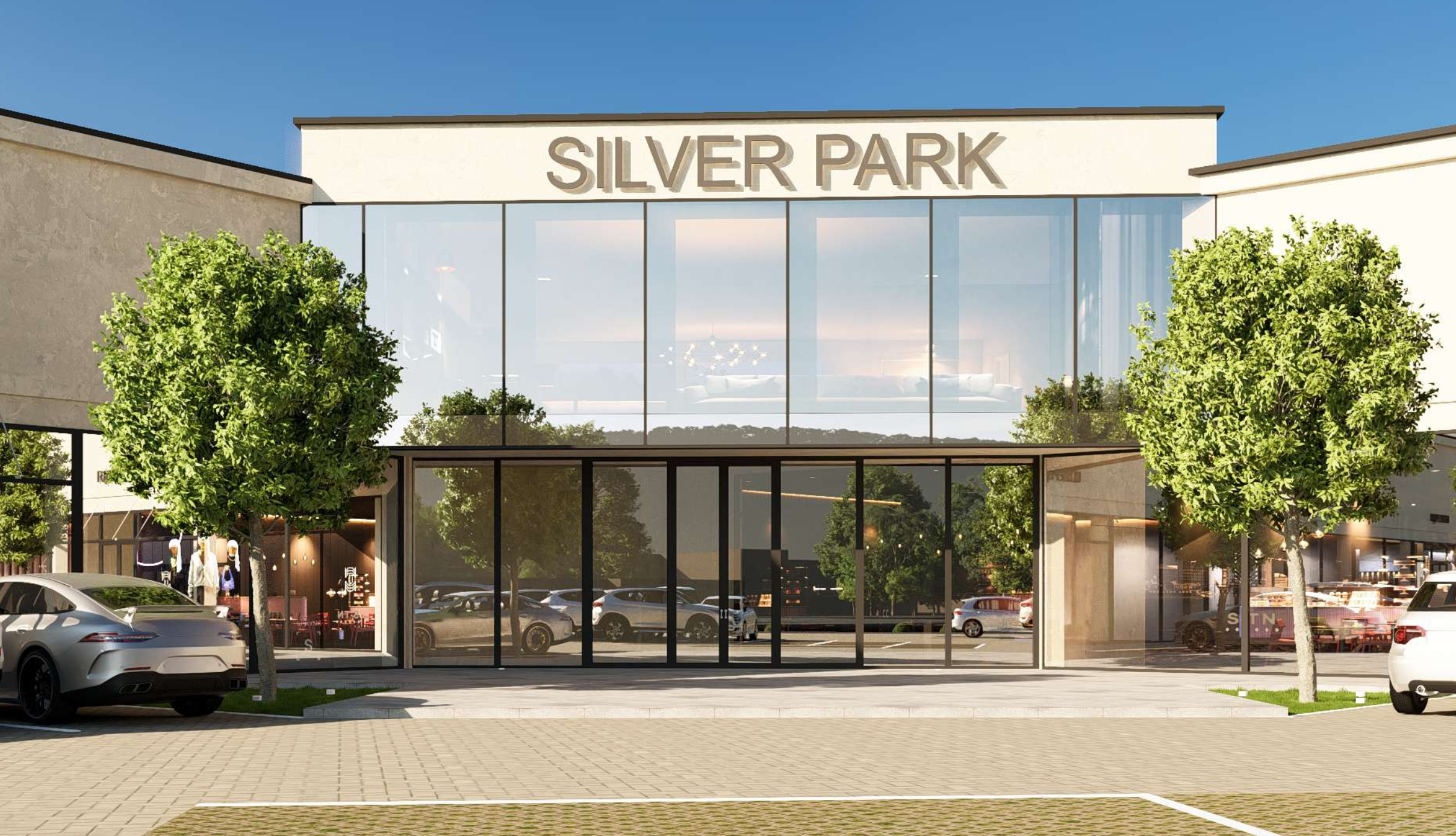 Silver Park Mukachevo Silver Park Mukachevo