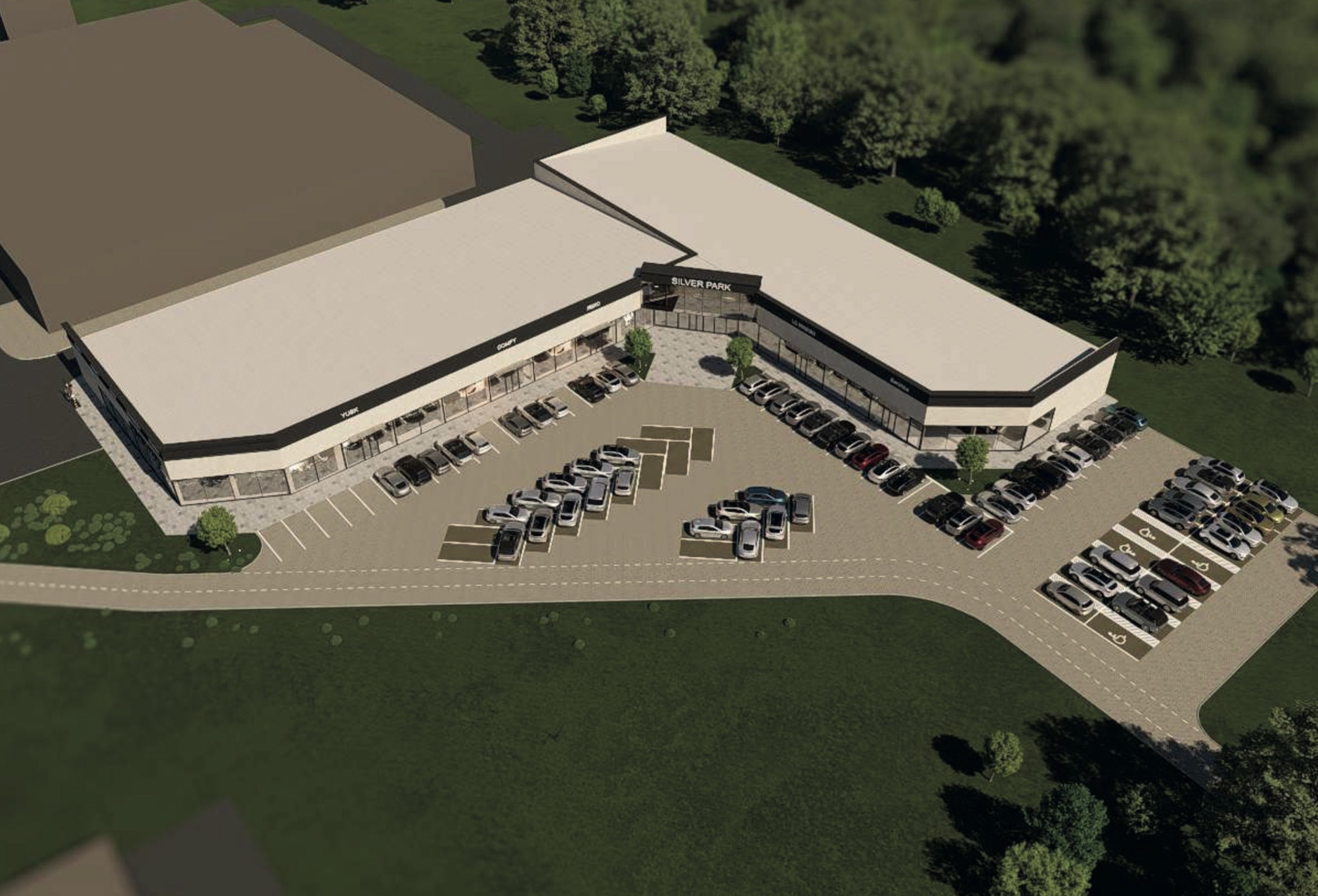 SILVER PARK 