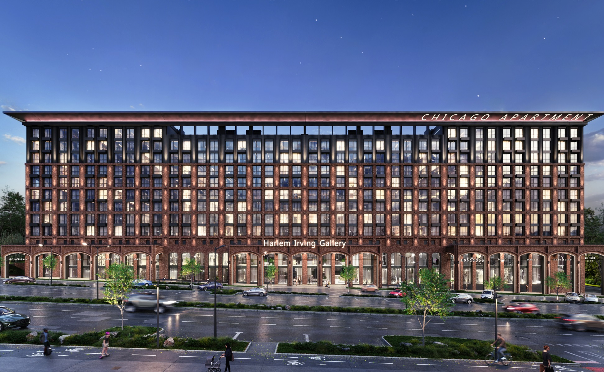 Gallery Chicago Shopping Center