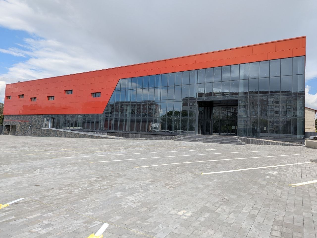 Crocis Shopping Center Crocis Shopping Center